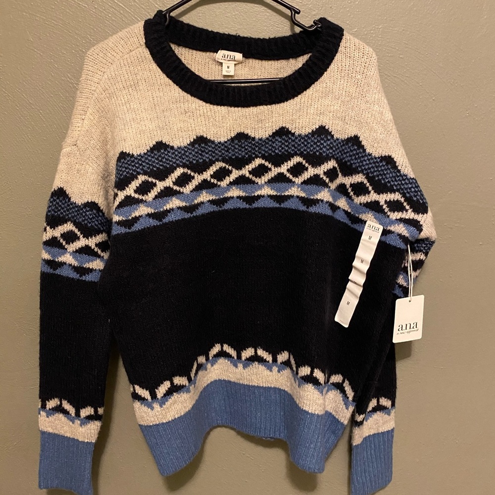 Winter sweater ❄️